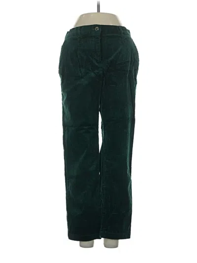 Pre-owned Appleseeds Casual Pants In Green
