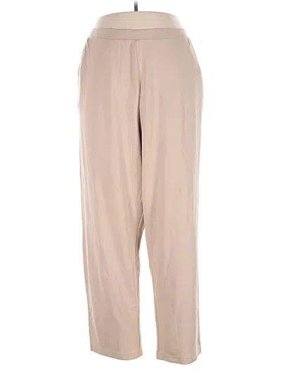 Pre-owned Appleseeds Casual Pants In Tan