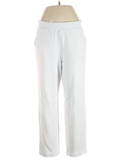 Pre-owned Appleseeds Casual Pants In White