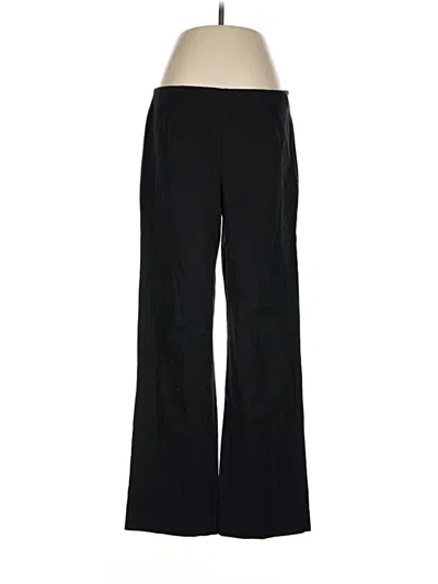 Pre-owned Appleseeds Dress Pants In Black