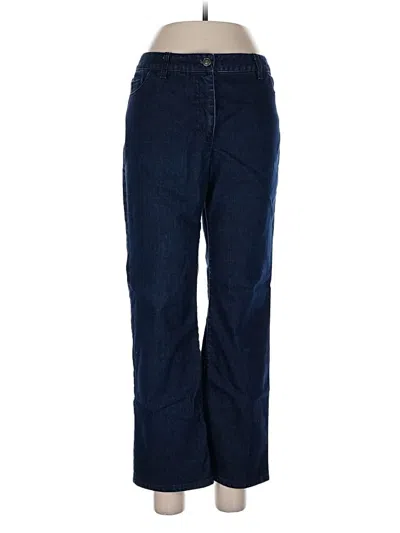 Pre-owned Appleseeds Jeans In Blue