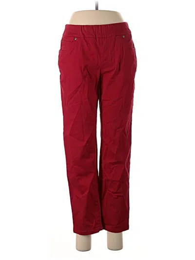 Pre-owned Appleseeds Jeans In Red