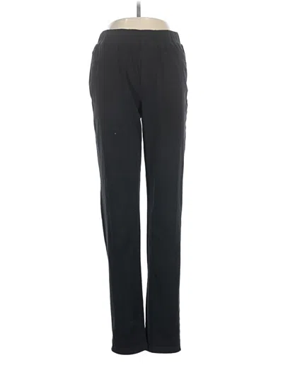 Pre-owned Appleseeds Track Pants In Black