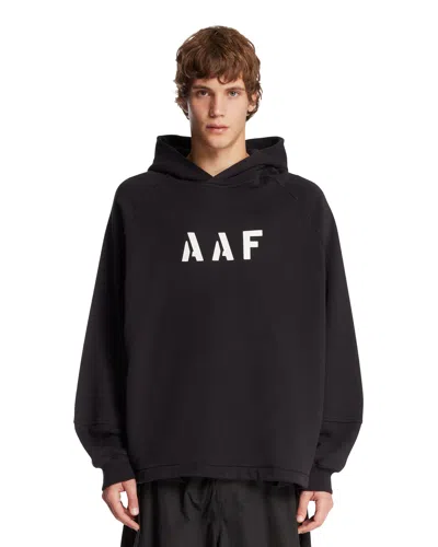 Applied Art Forms Black Hoodie
