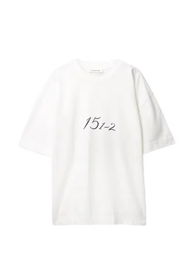 Applied Art Forms Lm1-4 Round-neck T-shirt In Gray