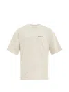 Applied Art Forms Logo-print Oversized T-shirt In Purple