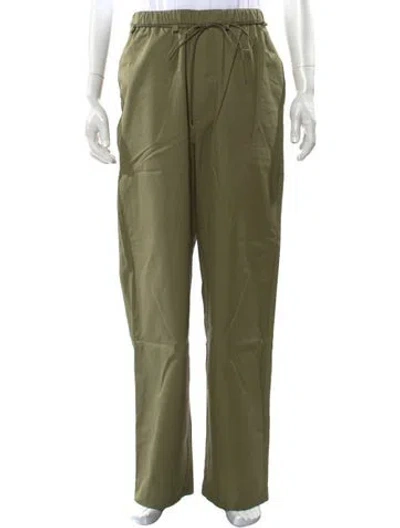 Pre-owned Applied Art Forms Pants W/ Tags In Green