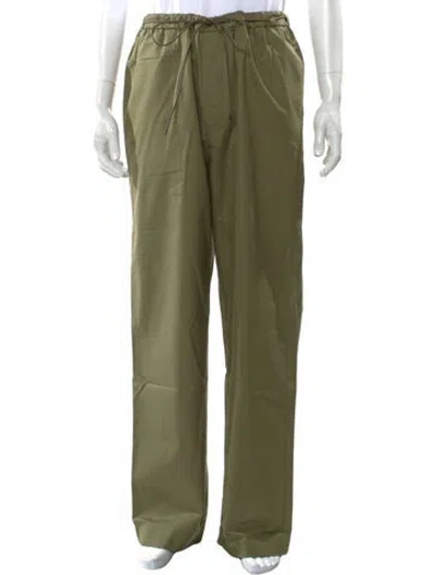 Pre-owned Applied Art Forms Pants W/ Tags In Green