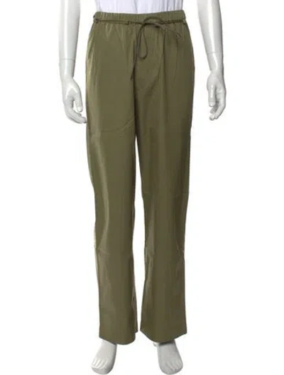 Pre-owned Applied Art Forms Pants W/ Tags In Green