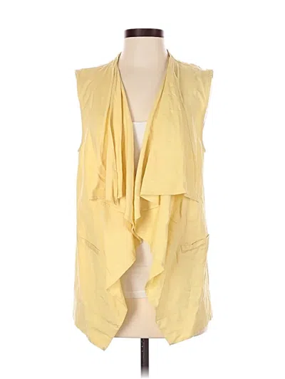 Pre-owned Appraisal Kimono In Yellow