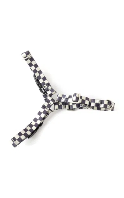 Approved By Fritz The Fritz Pet Harness In Black,white