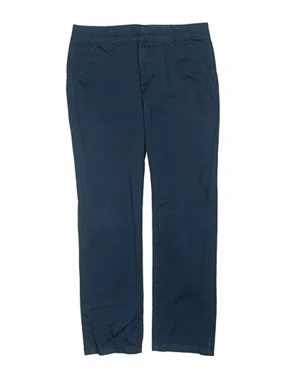 Pre-owned Approved School Wear Kids' Casual Pants In Blue