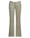 Après Le Déluge Woman Pants Sage Green Size M Polyester, Elastane