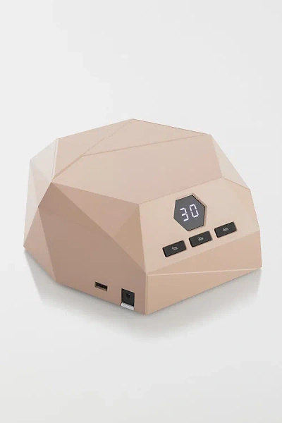 Aprés Nail Beta Led Nail Lamp In Beige At Urban Outfitters
