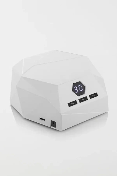 Aprés Nail Beta Led Nail Lamp In White At Urban Outfitters