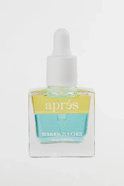 Aprés Nail Cuticle Serum In Summer Touches At Urban Outfitters
