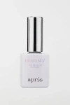 Aprés Nail Heavenly Gel Topcoat In Pink At Urban Outfitters