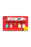 Aprés Nail Hello Kitty® Cat Eye Gel Couleur Set In Multi