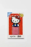 Aprés Nail Hello Kitty Flash Glitter Gel Polish At Urban Outfitters In Pink