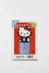 Aprés Nail Hello Kitty Flash Glitter Gel Polish In Best At Urban Outfitters In Blue