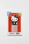 Aprés Nail Hello Kitty Flash Glitter Gel Polish In Friends At Urban Outfitters