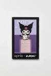 Aprés Nail Kuromi Caty Eye Gel Polish In Kuromi And Romina At Urban Outfitters In Pink