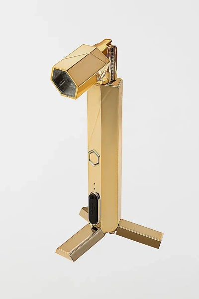 Aprés Nail Omni Curing Light In Gold At Urban Outfitters