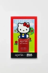 Aprés Nail X Sanrio Hello Kitty Cat Eye Gel Polish In Bow/tterfly At Urban Outfitters In Red