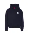 Après Surf Boucle De Neige Hoodie In Blue