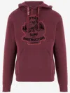 Après Surf Cotton Sweatshirt With Logo In Brown