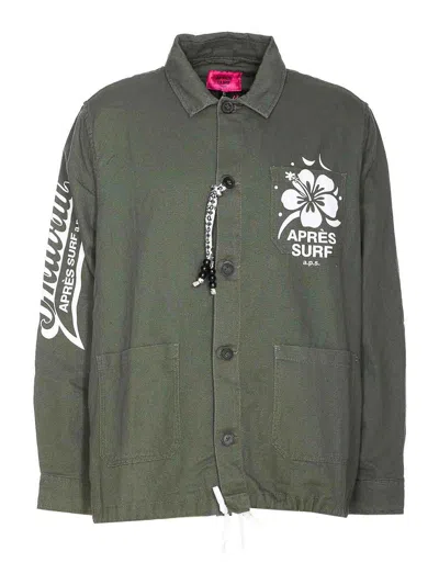 APRÈS SURF SAVAGE JACKET