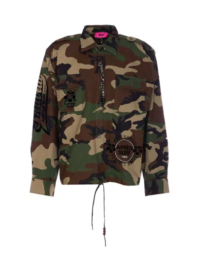 APRÈS SURF APRES SURF JACKETS