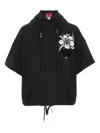 Après Surf Apres Surf Cotton Blend Sweatshirt With Logo