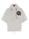 Après Surf Apres Surf Cotton Blend Sweatshirt With Logo