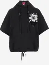Après Surf Apres Surf Cotton Blend Sweatshirt With Logo