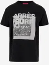 Après Surf Apres Surf Cotton T Shirt With Logo