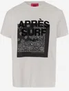 Après Surf Apres Surf T-shirts And Polos In White