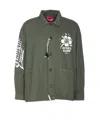 Après Surf Apres Surf Jackets In Green