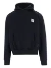 Après Surf Cotton Blend Sweatshirt With Logo In Black