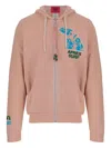 Après Surf Apres Surf Cotton Blend Sweatshirt With Logo