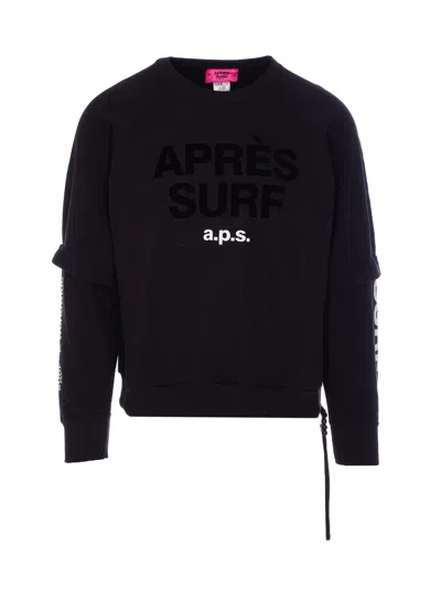 APRÈS SURF MAICOL SWEATSHIRT