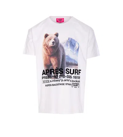 APRÈS SURF MY MOUNTAIN T-SHIRT