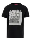 Après Surf Apres Surf Cotton T Shirt With Logo