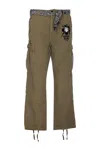 Après Surf Apres Surf Trousers In Green