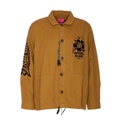 APRÈS SURF SAVAGE JACKET