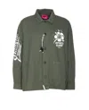 Après Surf Apres Surf Jackets In Green