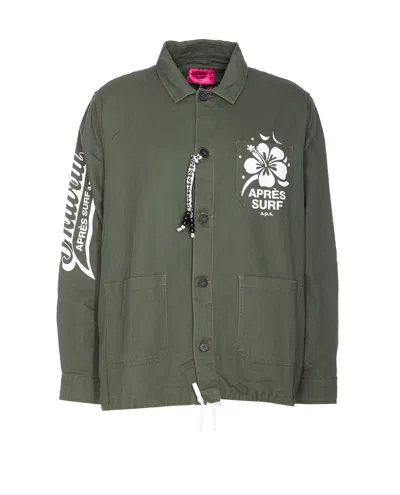 APRÈS SURF SAVAGE JACKET