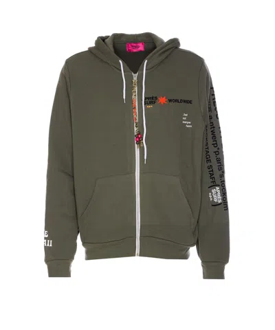 Après Surf Apres Surf Sweaters In Green