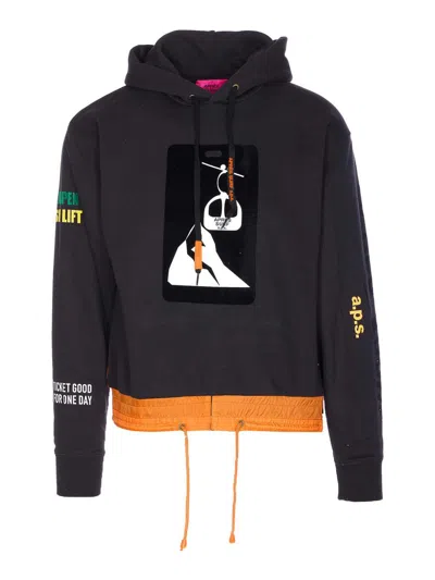 Après Surf Sweatshirt In Black