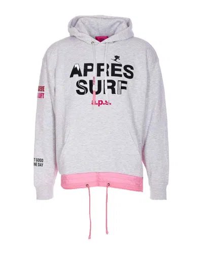 Après Surf Sweatshirt In Gray